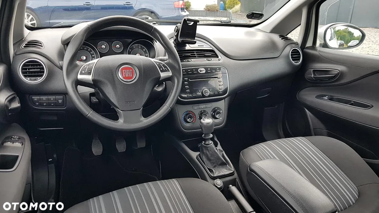 Fiat Punto Evo 1.2 8V Easy Start&Stopp - 16
