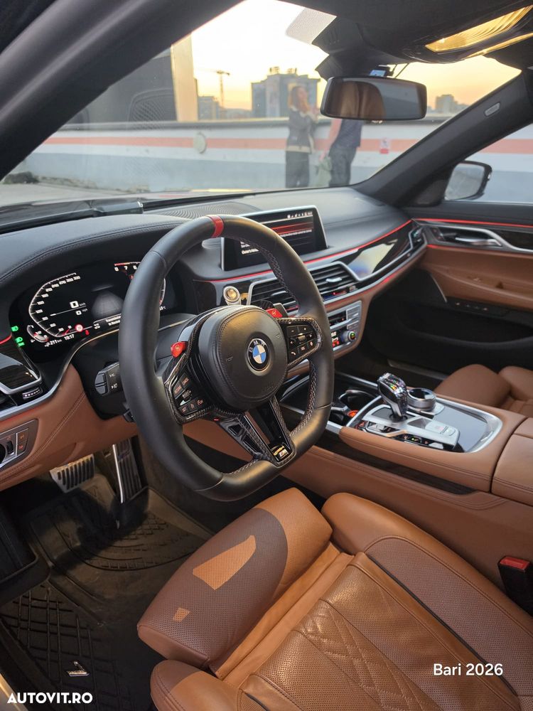 BMW Seria 7 - 7