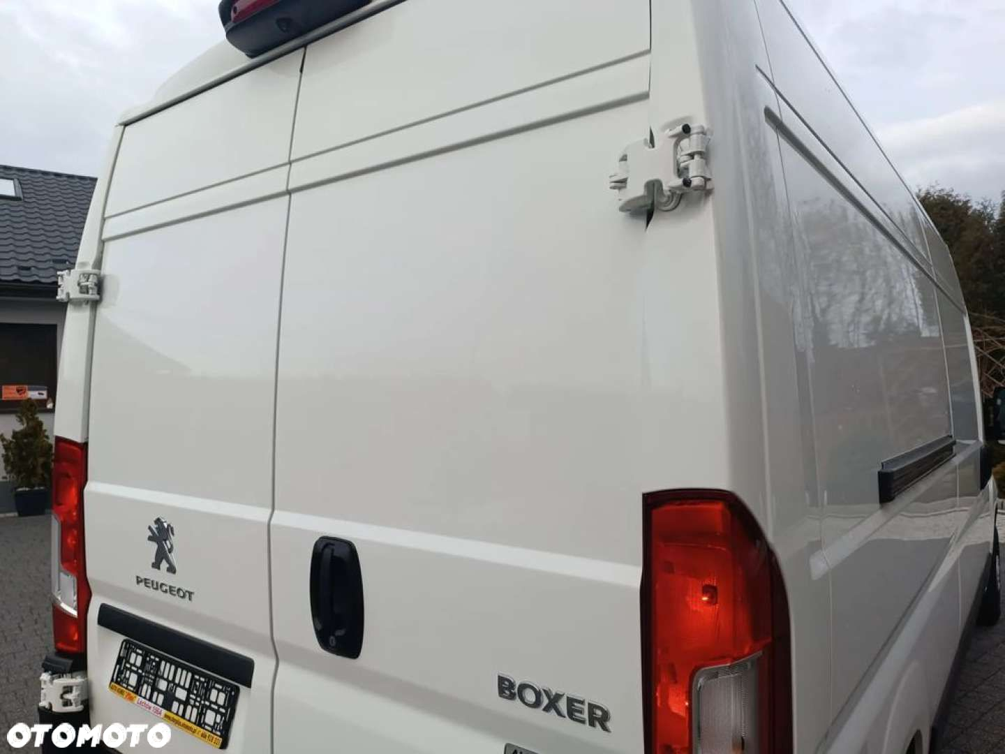 Peugeot Boxer Avanti EDITION L3H2 Ful Serwis Z Niemiec - 11