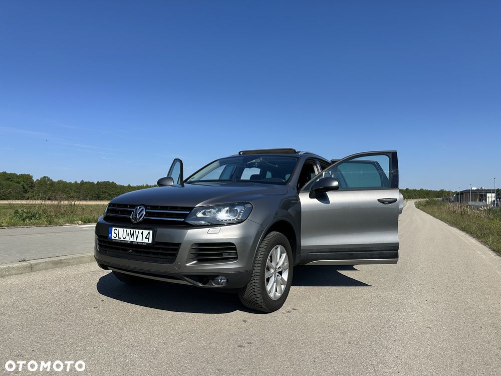 Volkswagen Touareg 3.0 V6 TDI 4XMot BMT - 15