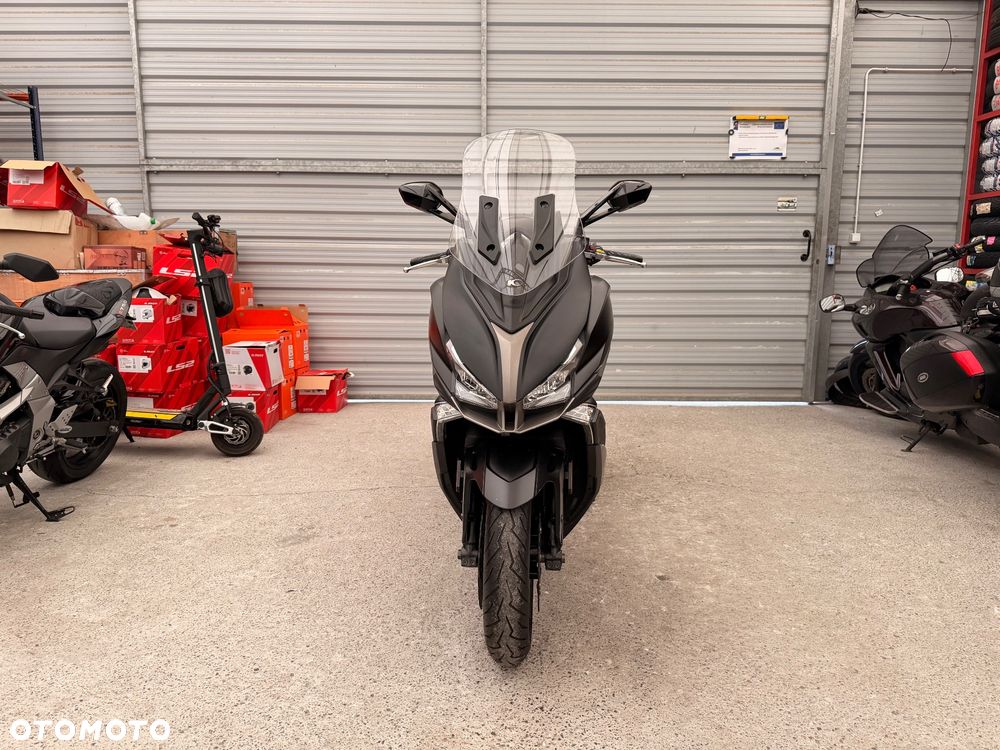 Kymco Xciting - 2