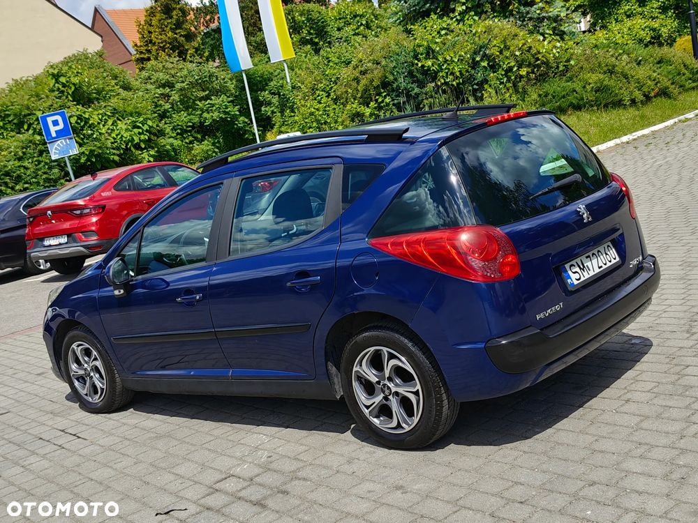 Peugeot 207 1.6 HDi - 16