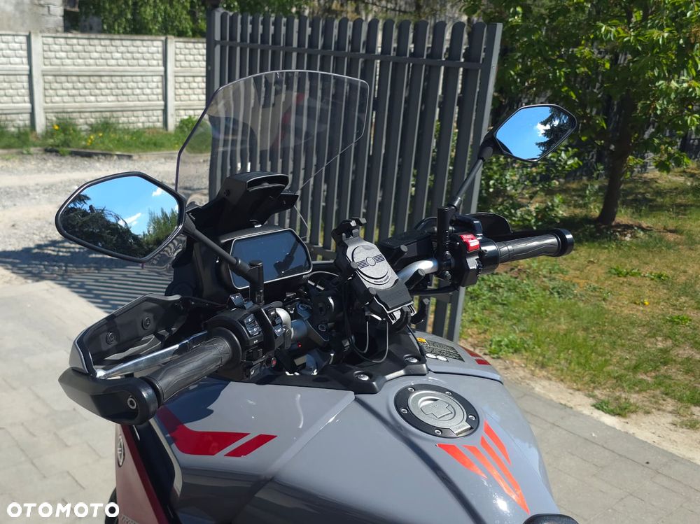 Yamaha Tracer - 7