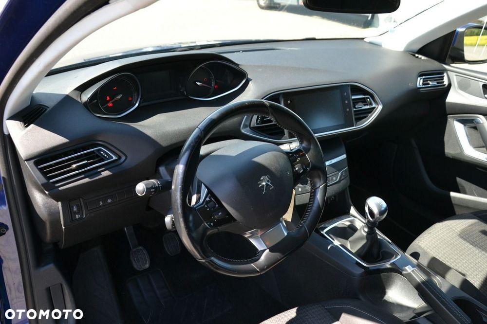 Peugeot 308 - 14