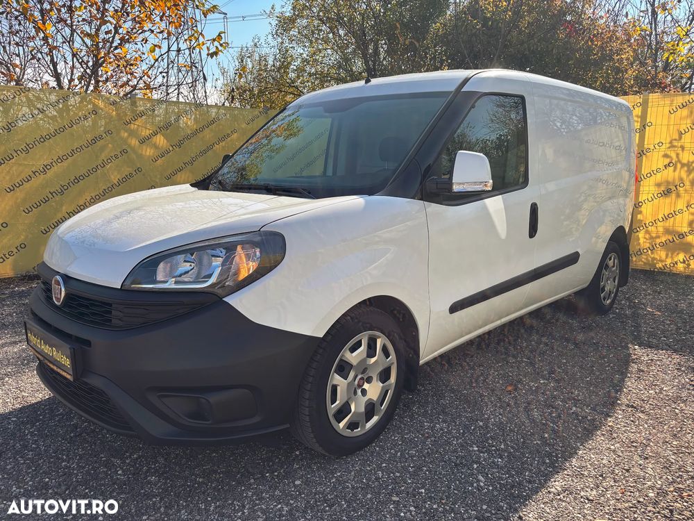 Fiat Doblo - 1