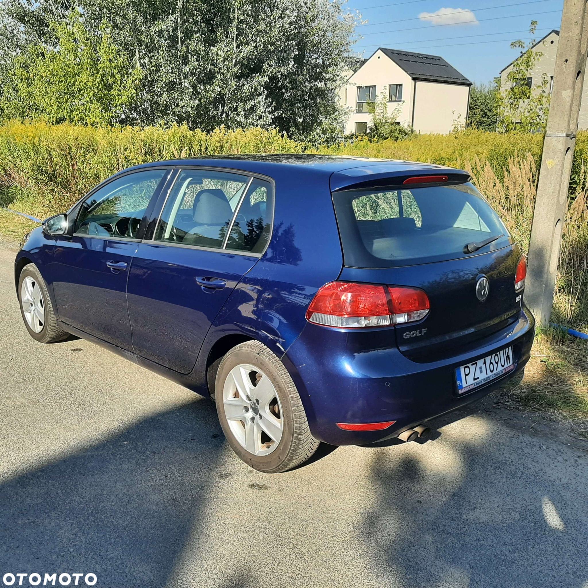 Volkswagen Golf VI 1.4 TSI Comfortline - 2