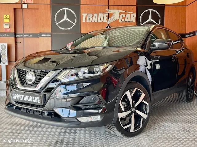 Nissan Qashqai 1.5 dCi Acenta DCT - 9