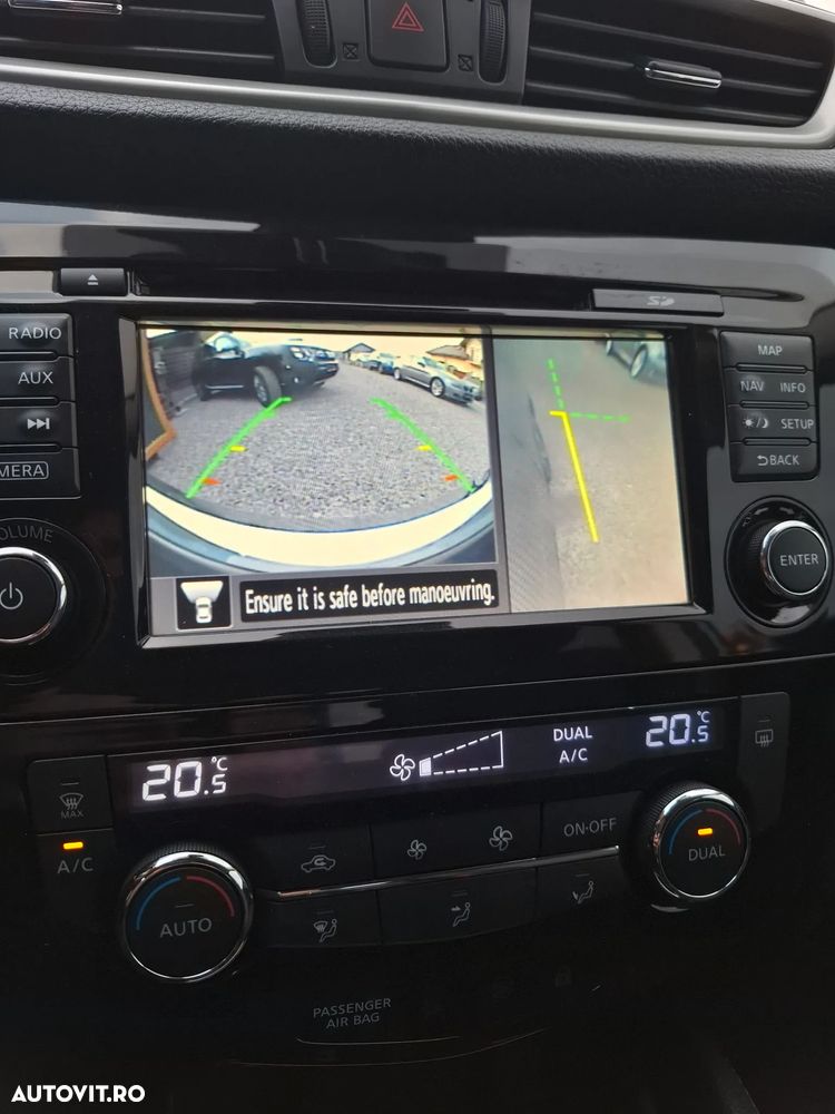 Nissan Qashqai 1.6 DCI ACENTA - 25