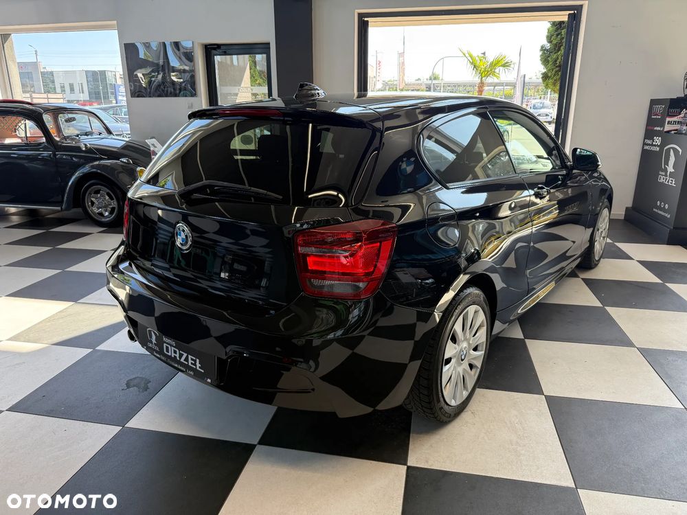 BMW Seria 1 116d DPF Edition Sport - 5