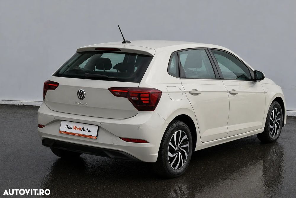 Volkswagen Polo 1.0 TSI DSG Life - 4