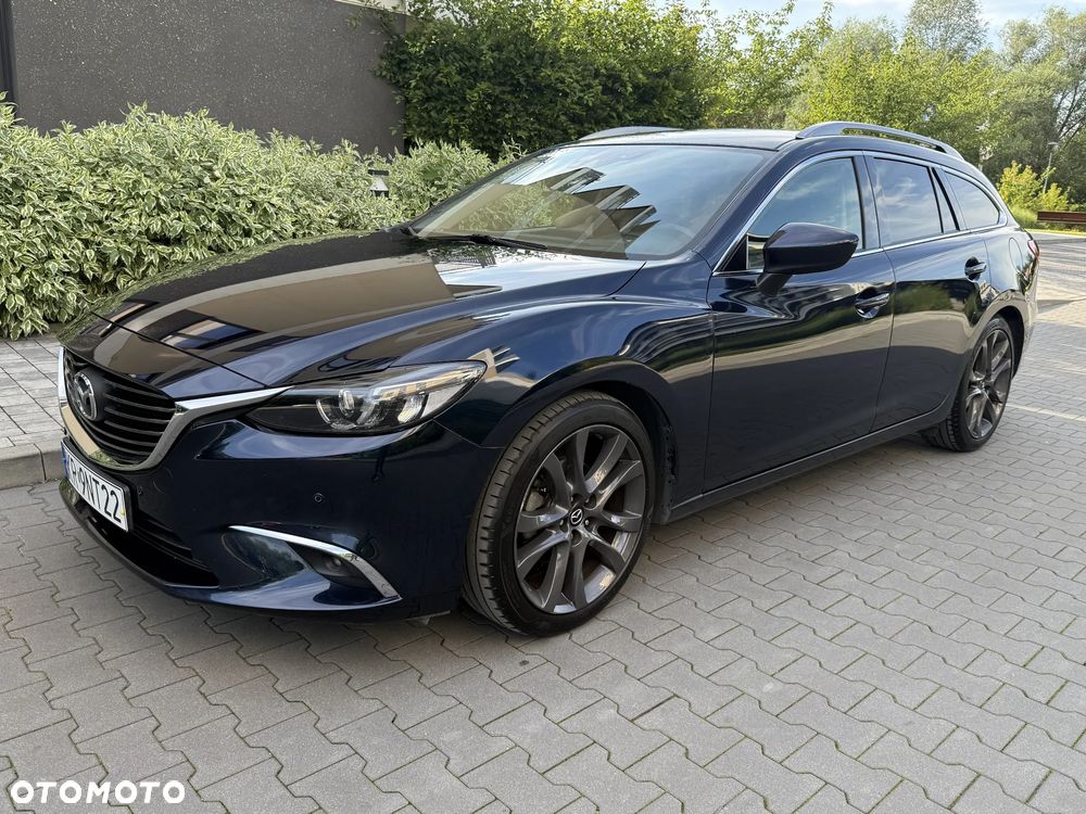 Mazda 6 2.0 Skypassion I-ELoop - 5