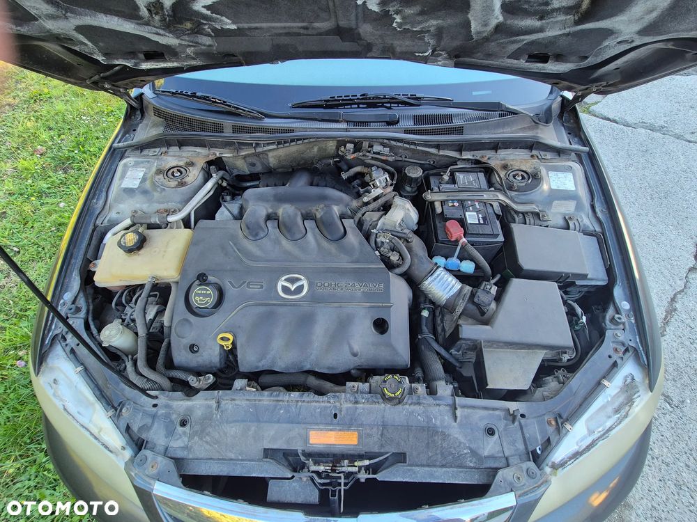 Mazda 6 3.0 V6 - 11