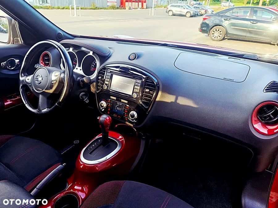 Nissan Juke 1.6 CVT Tekna - 17