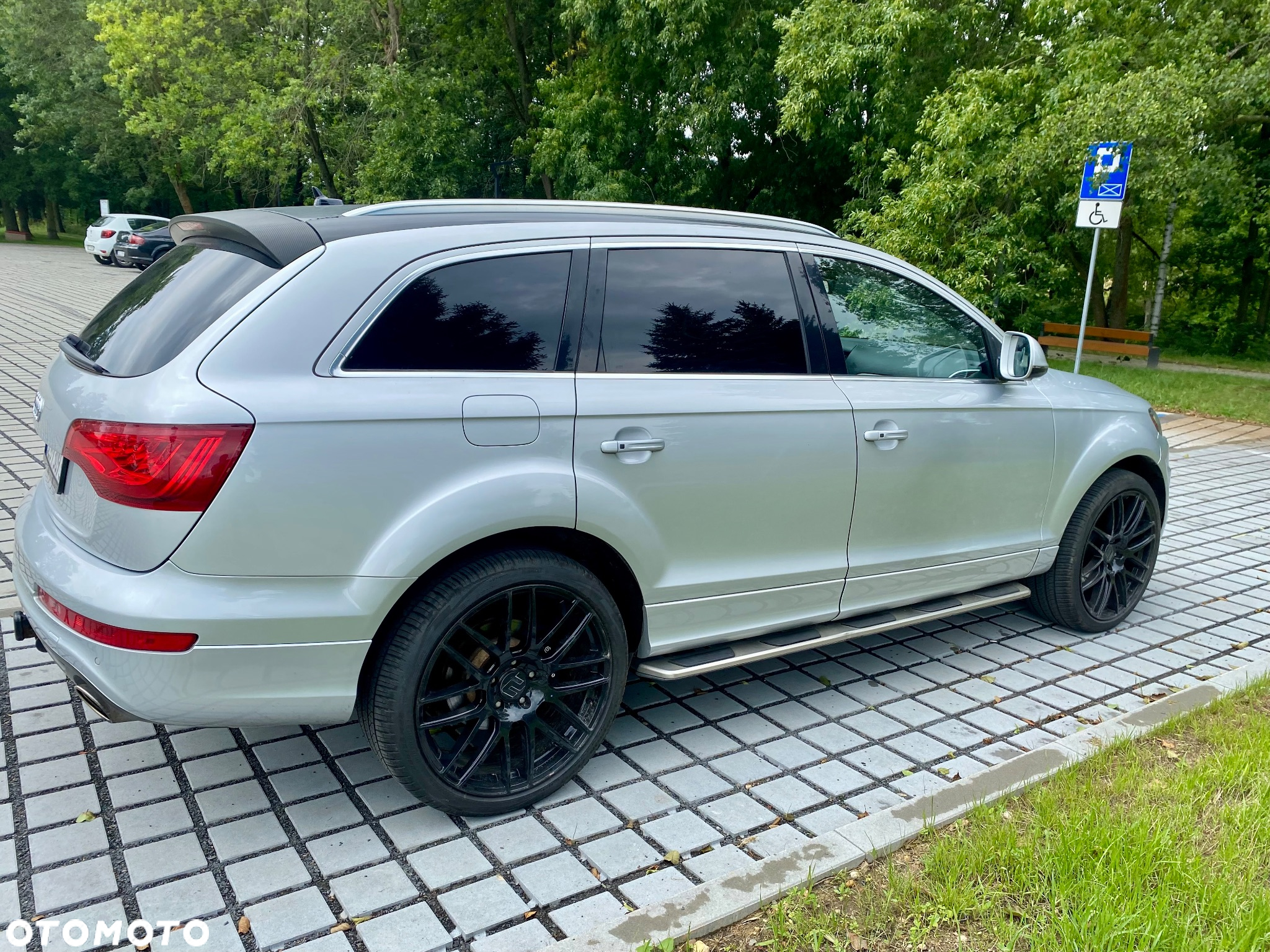 Audi Q7 3.0 TFSI Quattro Tiptronic - 5