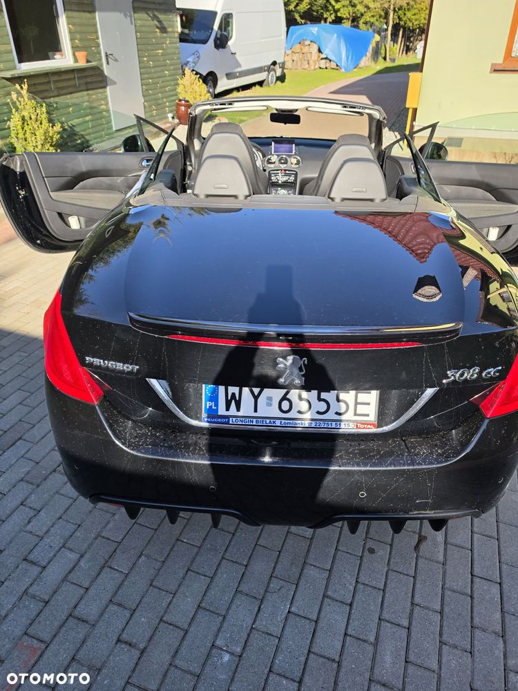 Peugeot 308 CC 1.6 THP Sport Pack - 2