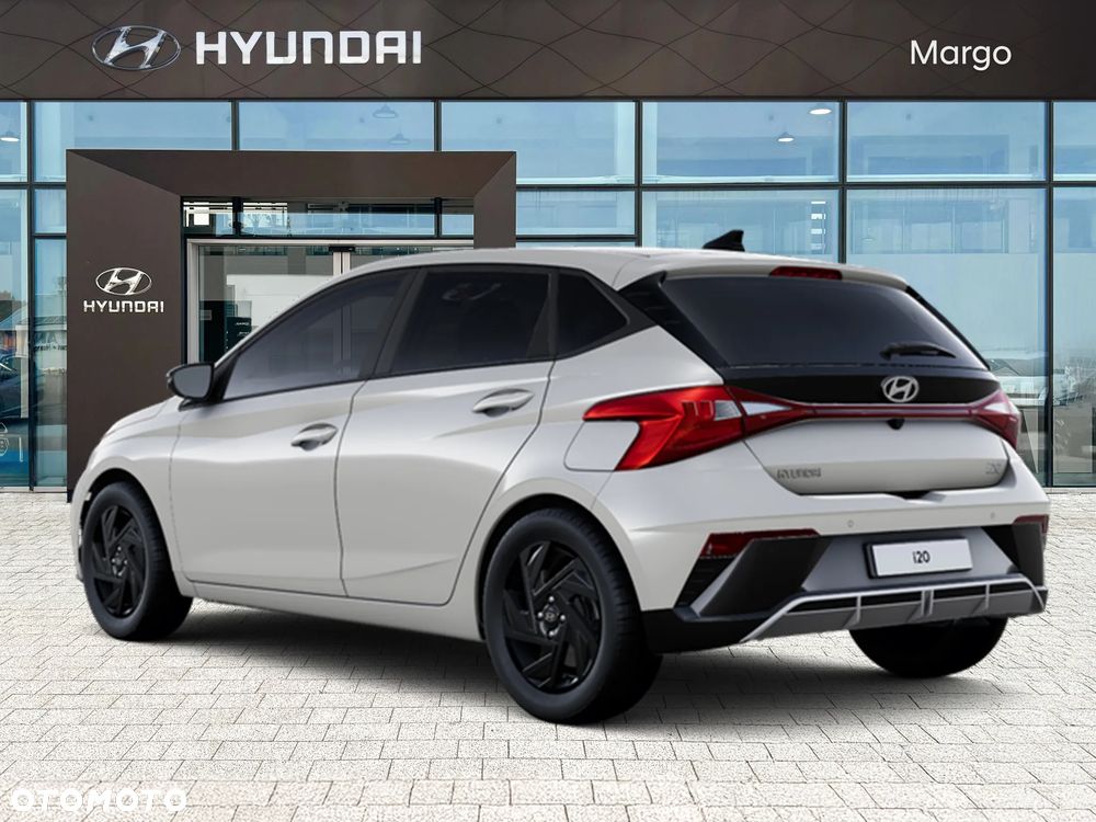 Hyundai i20 1.0 T-GDi Modern Black DCT - 3