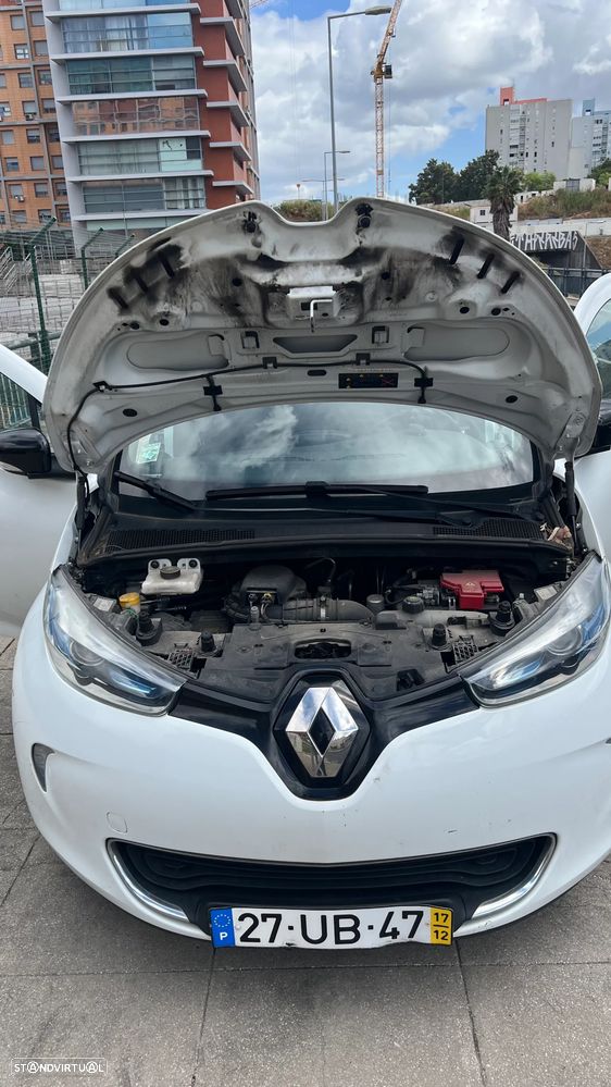 Renault Zoe (c/ Bateria) Bose 40 - 8
