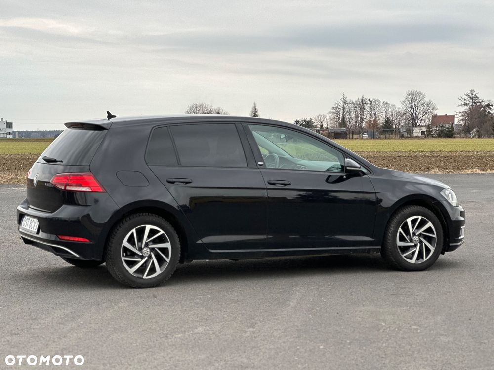Volkswagen Golf 1.0 TSI Sound - 4