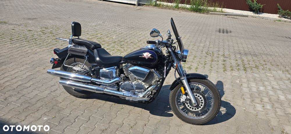 Yamaha XVS - 1
