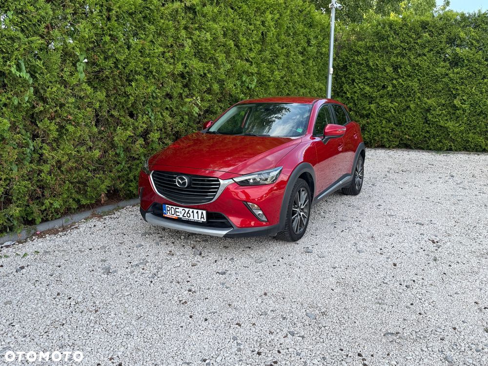 Mazda CX-3