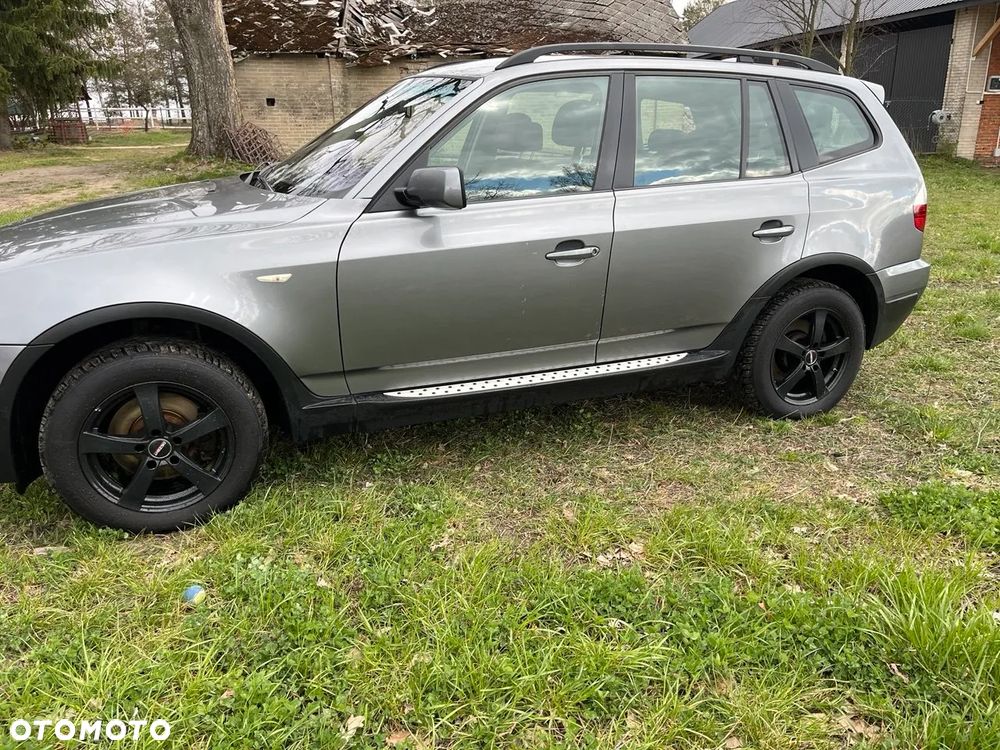 BMW X3 xDrive20d - 3