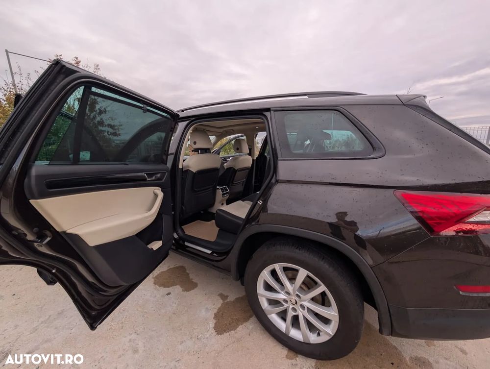 Skoda Kodiaq 2.0 TSI DSG 4X4 Style - 11