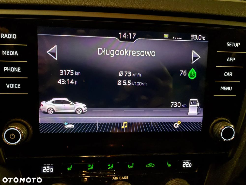 Skoda Octavia 1.6 TDI SCR Ambition DSG - 24