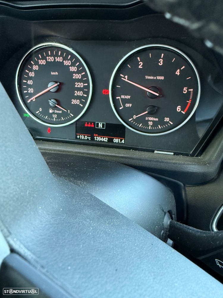 BMW X1 16 d sDrive - 7