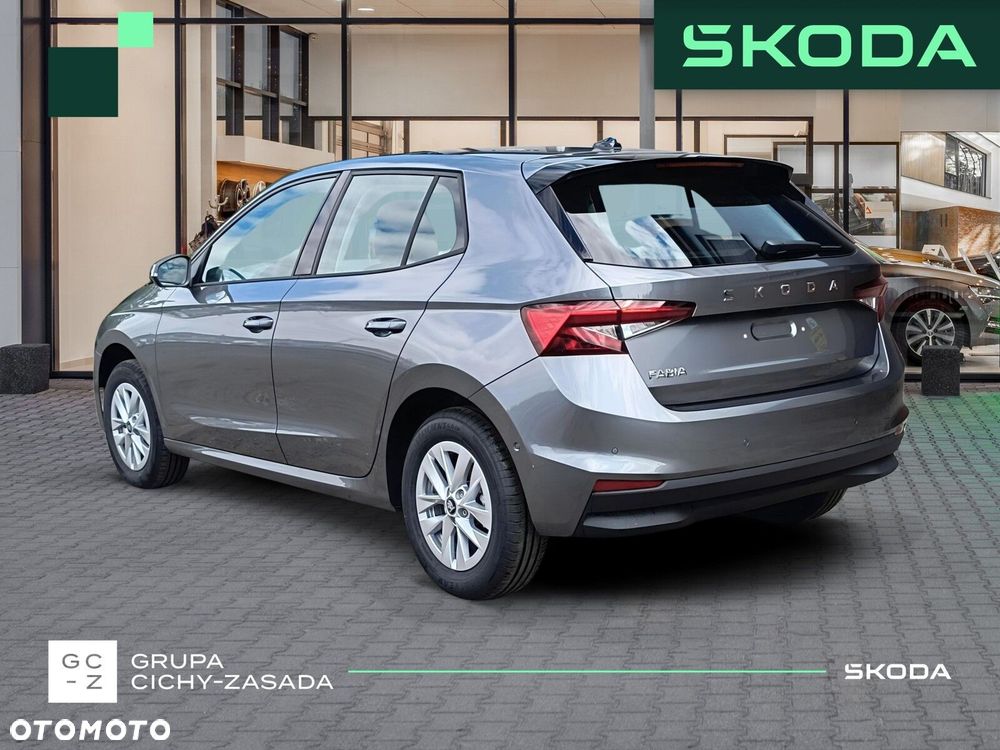 Skoda Fabia 1.0 TSI Drive DSG - 4