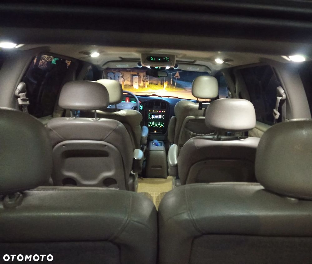 Chrysler Town & Country 3.8 - 12