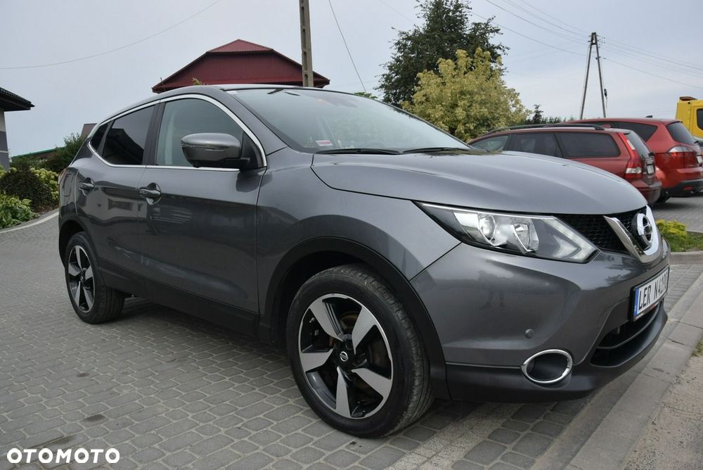 Nissan Qashqai 1.6 dCi 4x4 360 S&S - 8