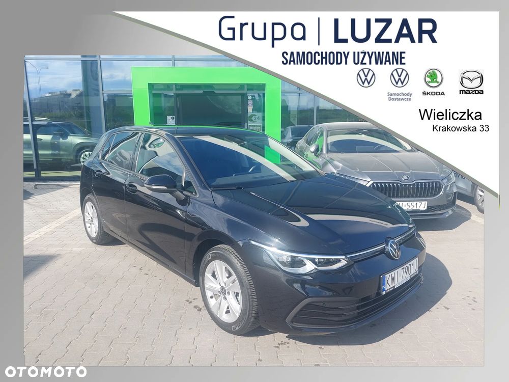 Volkswagen Golf 1.5 TSI Life Plus - 1