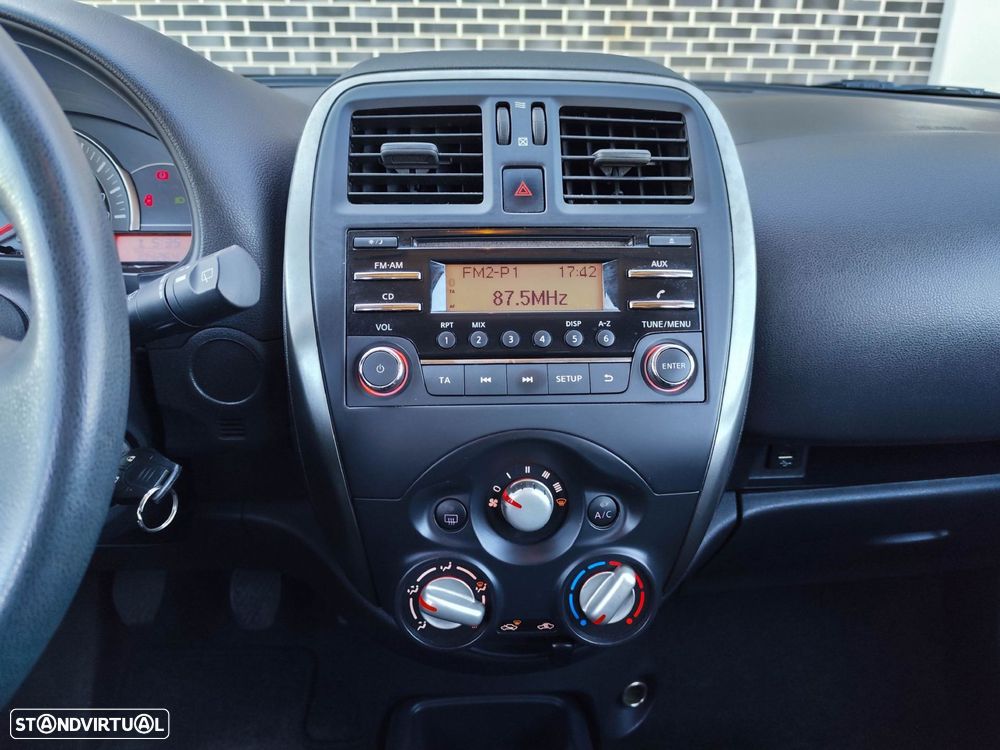 Nissan Micra 1.2 Acenta - 26