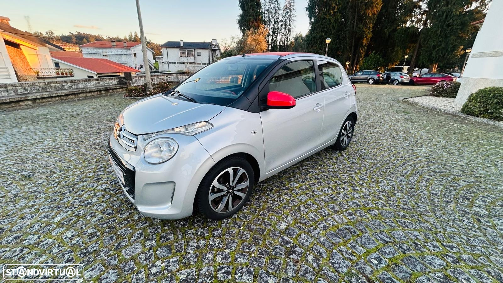 Citroën C1 1.2 VTi Shine - 2