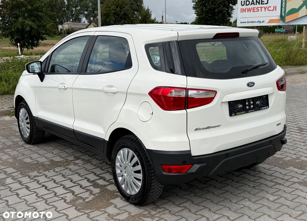 Ford EcoSport 1.0 EcoBoost - 17