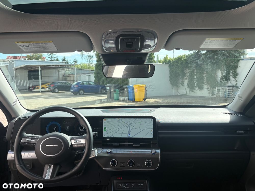 Hyundai Kona 1.6 T-GDI Platinum DCT - 14