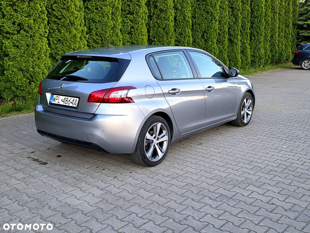 Peugeot 308 - 9