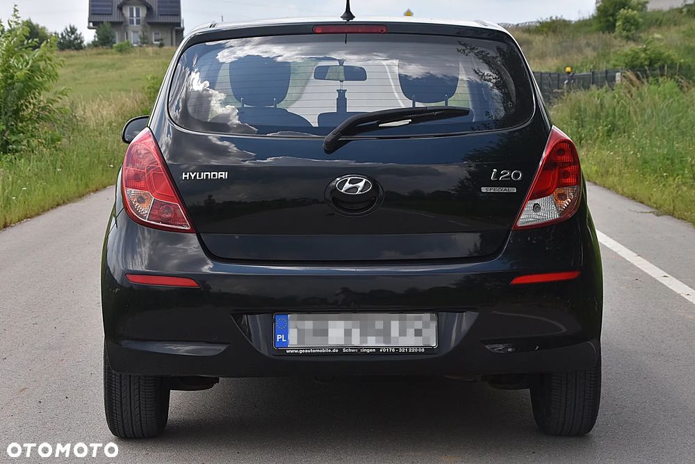 Hyundai i20 1.25 Comfort - 6