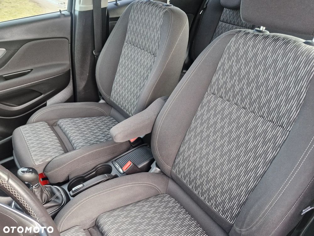 Opel Mokka 1.6 ecoFLEX Start/Stop Selection - 31