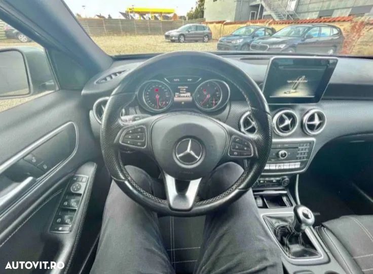 Mercedes-Benz A 200 CDI Urban - 8