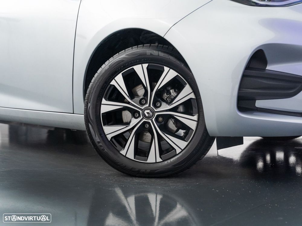 Renault Zoe (c/ Bateria) Limited 50 - 36