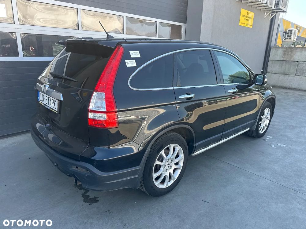 Honda CR-V 2.0 Elegance S&L - 5
