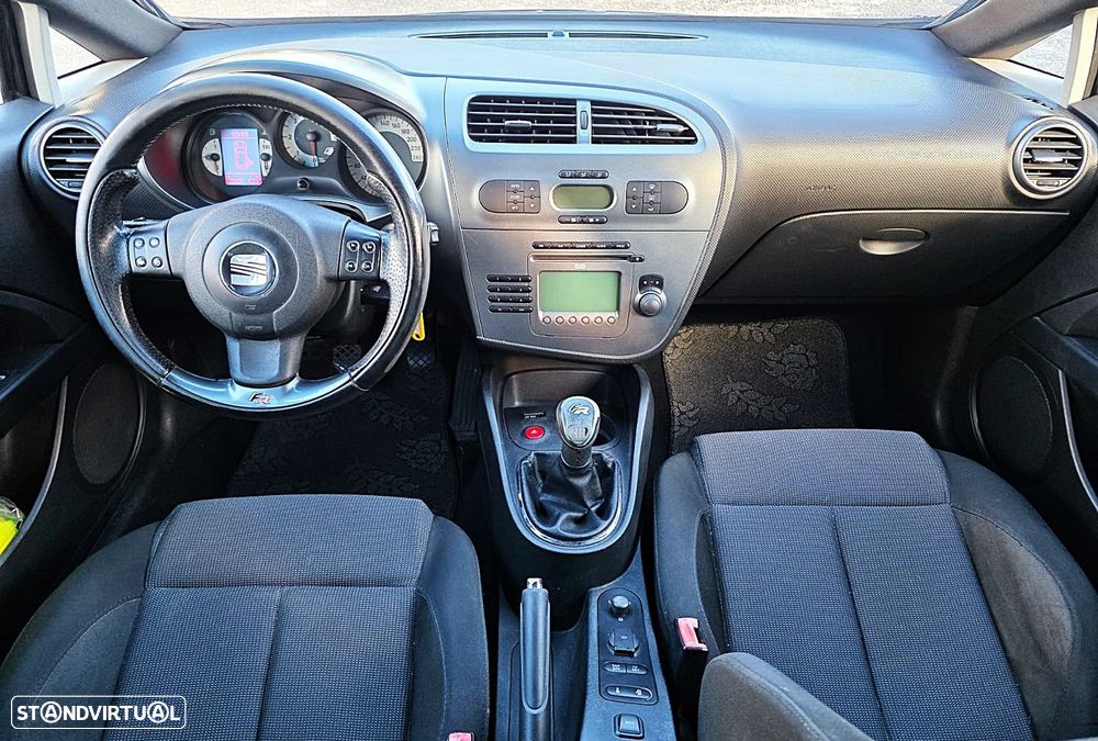 SEAT Leon 2.0 TDI FR - 14