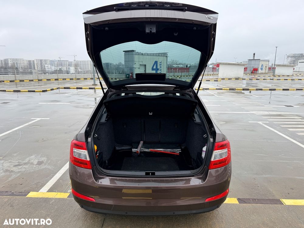 SKODA Octavia 2013 — imagine 8