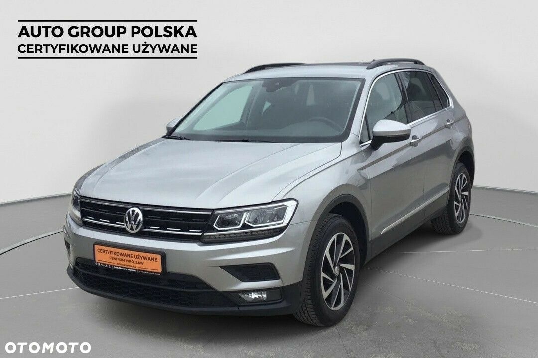 Volkswagen Tiguan 2.0 TDI BMT SCR Comfortline - 1