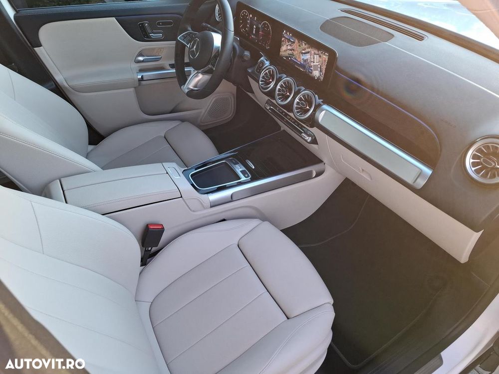 Mercedes-Benz GLB 200 d 4MATIC Aut. - 12