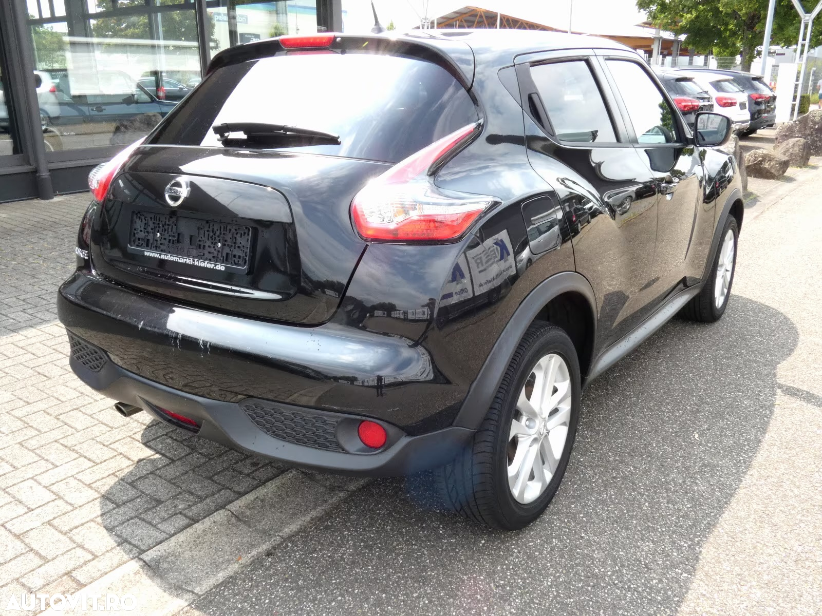 Nissan Juke - 6