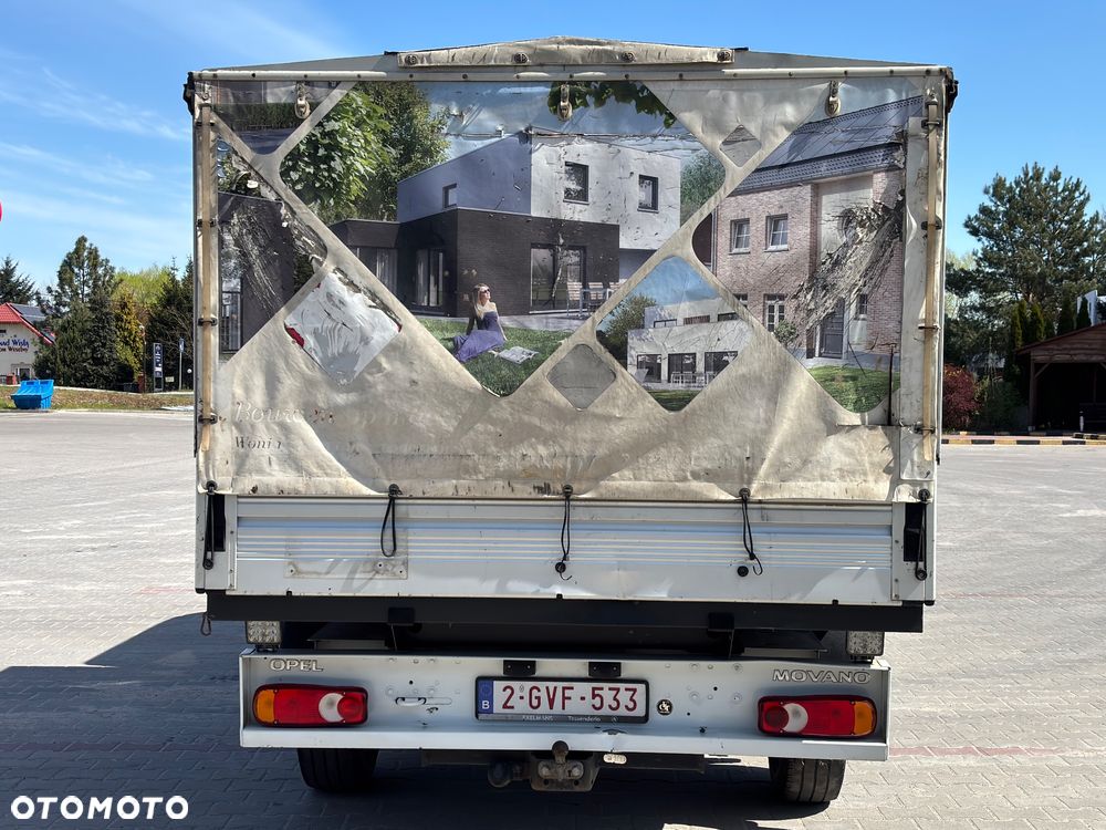 Opel Movano - 6