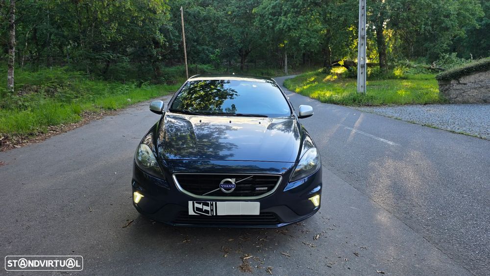 Volvo V40 1.6 D2 R-Design Powershift - 9