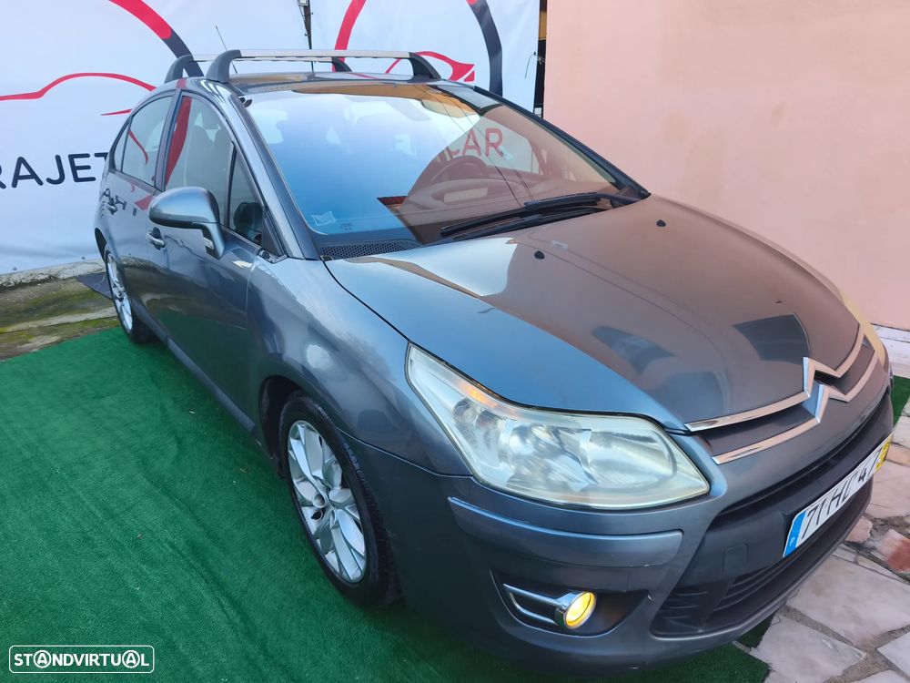 Citroën C4 1.6 HDi VTR Pack - 36